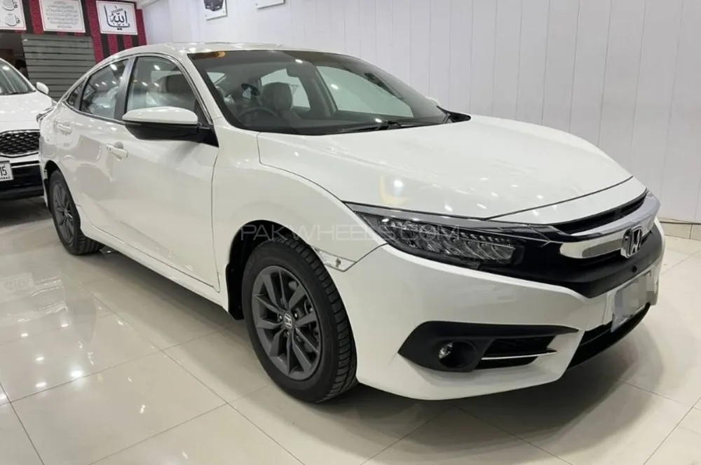 Honda Civic 2021 for Sale in Rawalpindi Image-1
