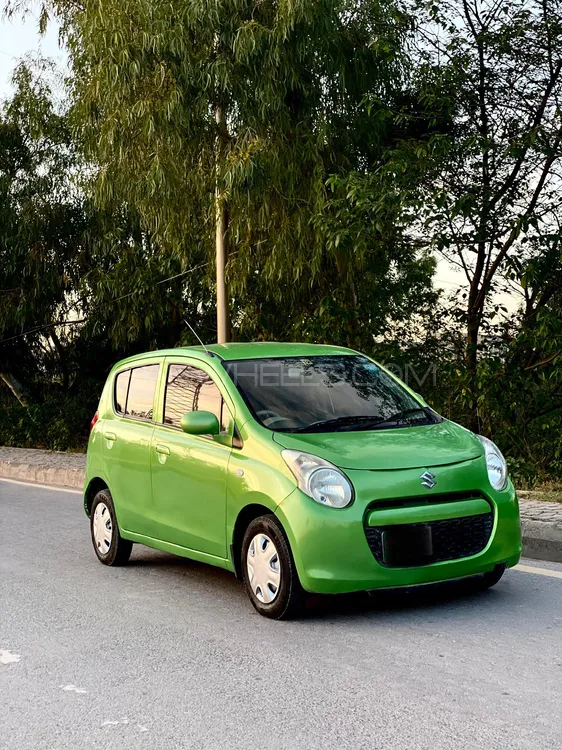 Suzuki Alto 2012 for Sale in Islamabad Image-1