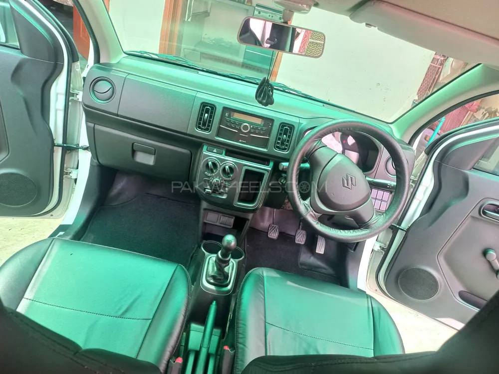 Suzuki Alto 2021 for Sale in Sahiwal Image-1