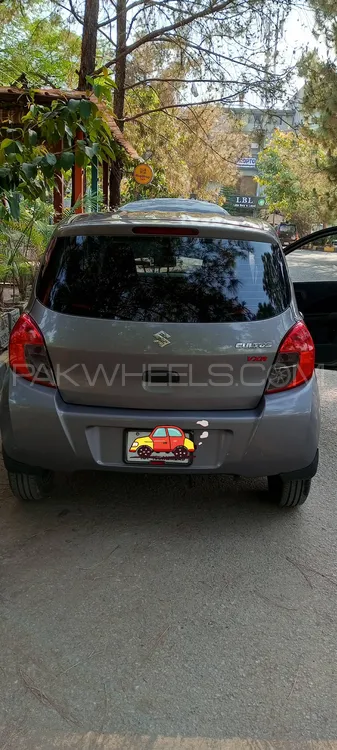 Suzuki Cultus 2018 for Sale in Islamabad Image-1