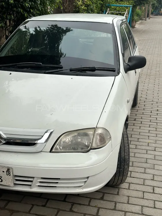 Suzuki Cultus 2008 for Sale in Faisalabad Image-1