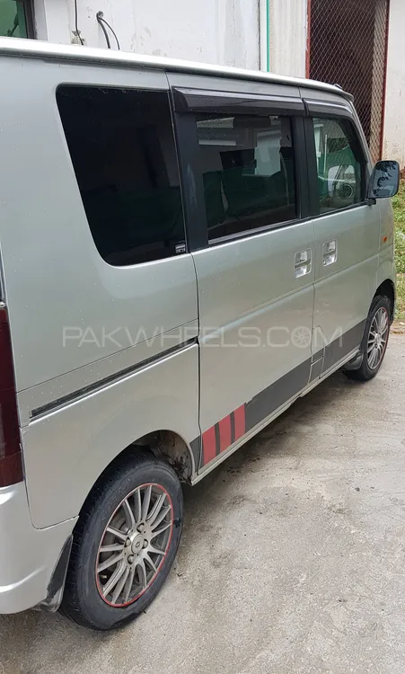 Suzuki Every Wagon 2007 for Sale in Mirpur A.K. Image-1