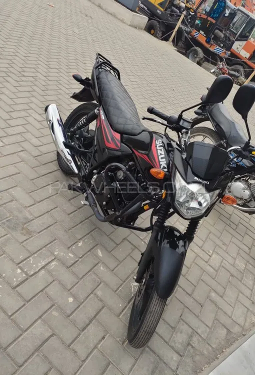 Suzuki GR 150 2022 for Sale Image-1