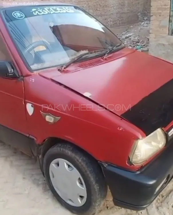 Suzuki Mehran 1992 for Sale in Sahiwal Image-1