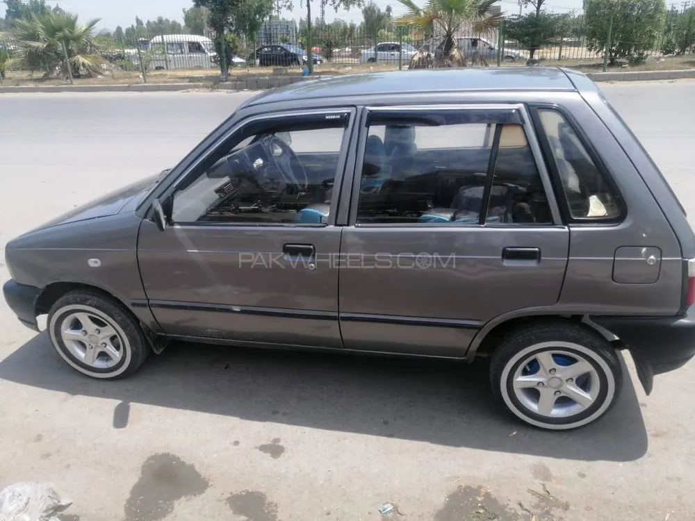 Suzuki Mehran 2009 for Sale in Kallar Saddiyian Image-1