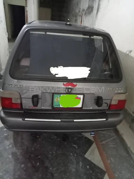Suzuki Mehran 2016 for Sale in Sargodha Image-1