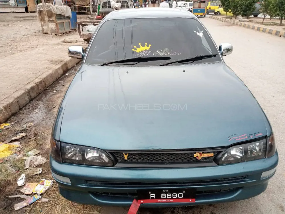 Toyota Corolla 1995 for Sale in Peshawar Image-1