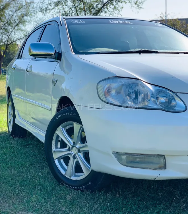 Toyota Corolla 2004 for Sale in Islamabad Image-1