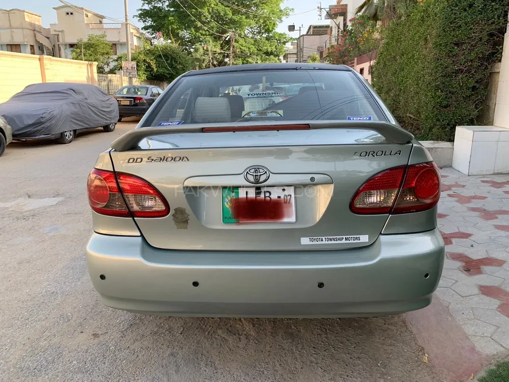 Toyota Corolla 2007 for Sale in Lahore Image-1