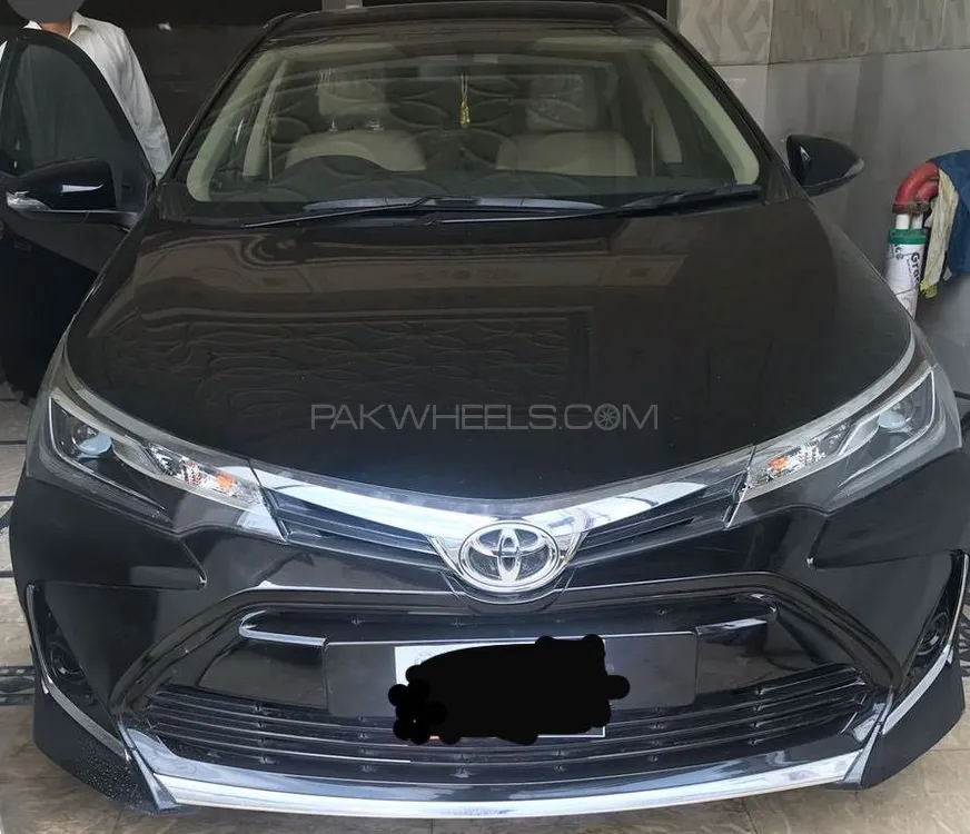 Toyota Corolla 2022 for Sale in Sialkot Image-1