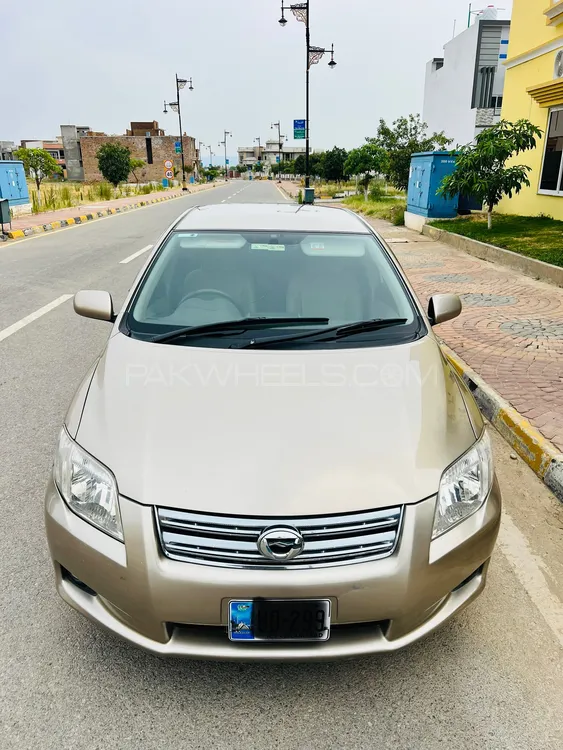 Toyota Corolla Axio 2006 for Sale in Attock Image-1