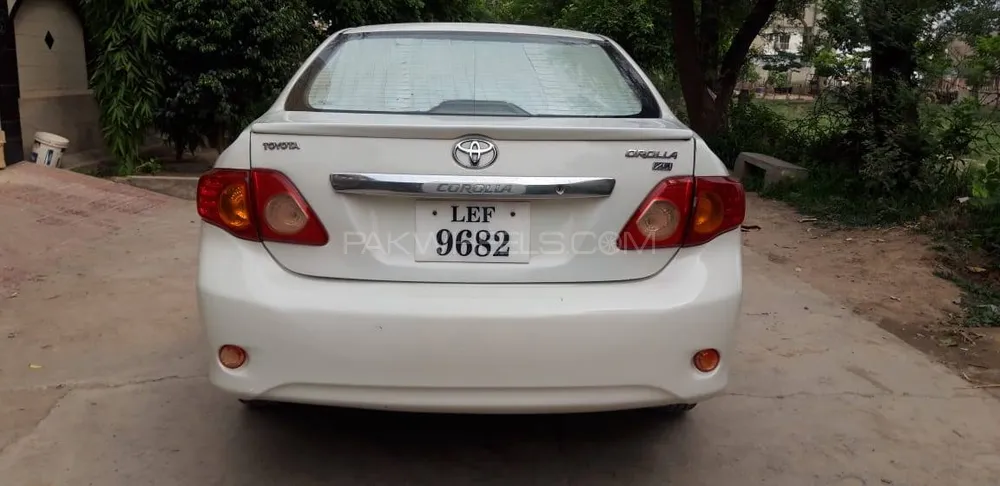 ٹویوٹا کرولا 2008 for Sale in سرگودھا Image-1