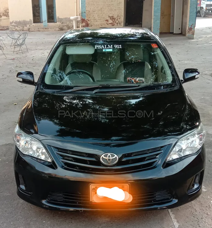 Toyota Corolla 2009 for Sale in Toba Tek Singh Image-1