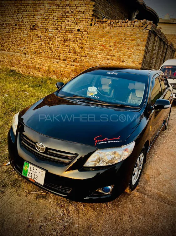 Toyota Corolla 2010 for Sale in Chakwal Image-1