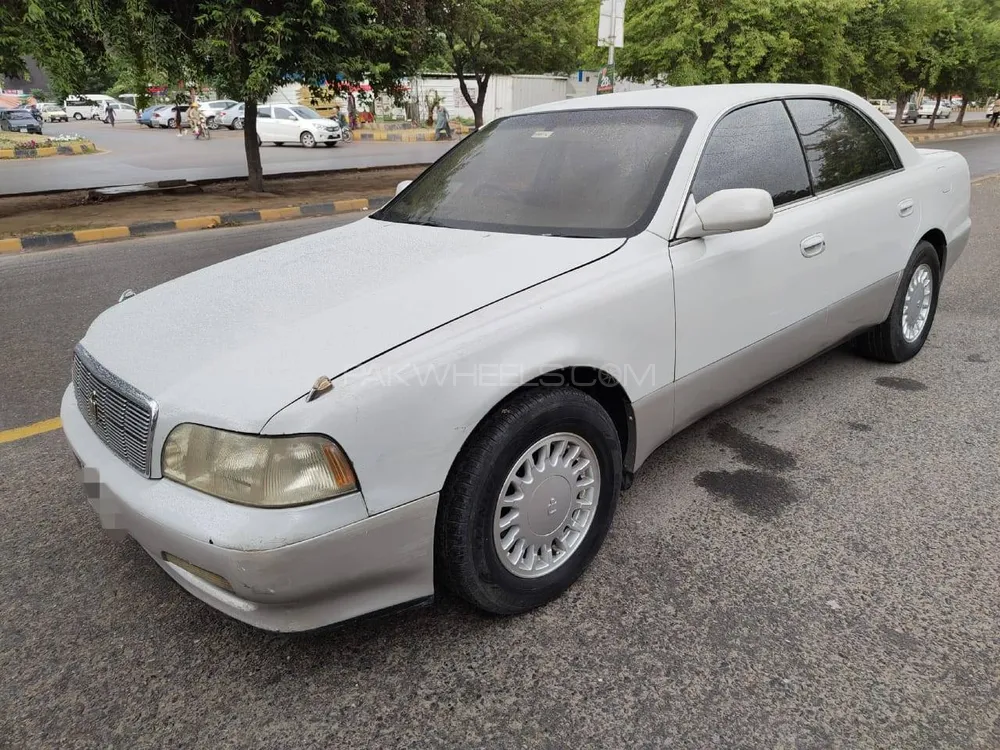 Toyota Crown 1992 for Sale in Islamabad Image-1
