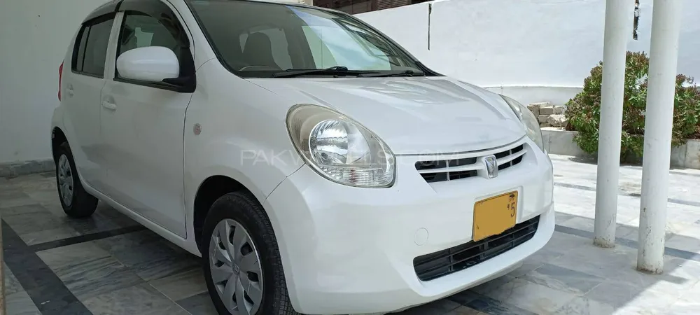Toyota Passo 2010 for Sale in Karachi Image-1