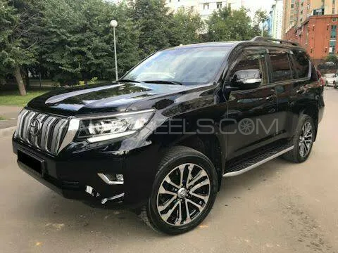 Toyota Prado 2013 for Sale in Gujrat Image-1