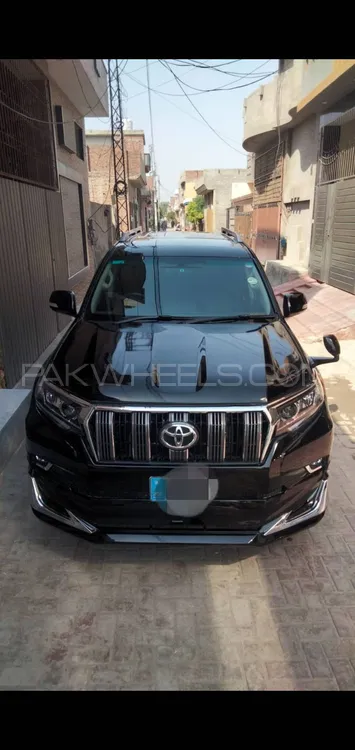 Toyota Prado 2012 for Sale in Faisalabad Image-1