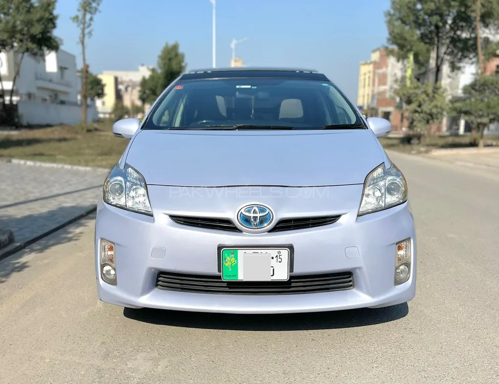 Toyota Prius 2015 for Sale in Gujranwala Image-1