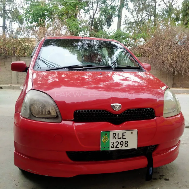 Toyota Vitz 1999 for Sale in Rawalpindi Image-1