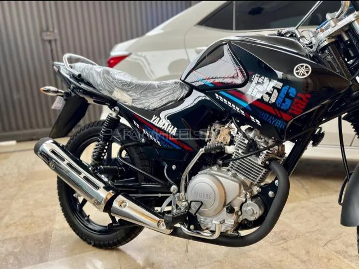 Yamaha YBR 125 2023 for Sale Image-1