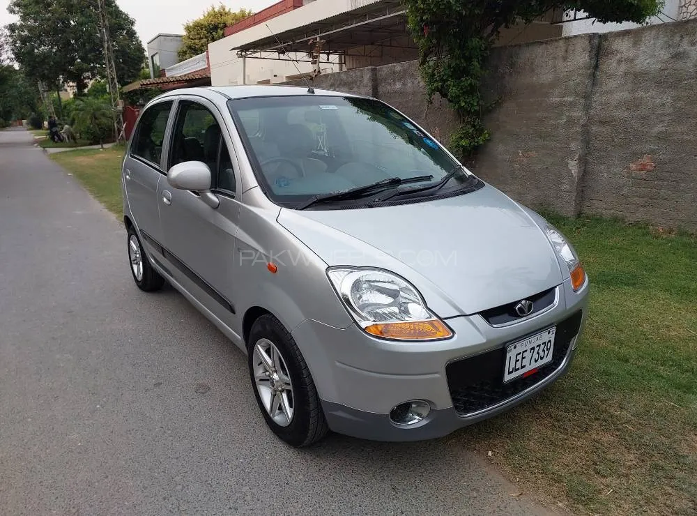 Chevrolet Matiz 2012 for Sale in Lahore Image-1