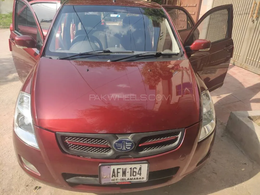 FAW V2 2017 for Sale in Islamabad Image-1