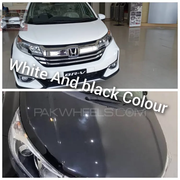 Honda BR-V 2022 for Sale in Lahore Image-1