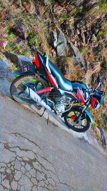 Honda CB 125F 2019 for Sale Image-1