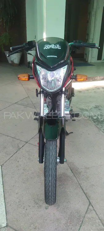 Honda CB 125F 2021 for Sale Image-1