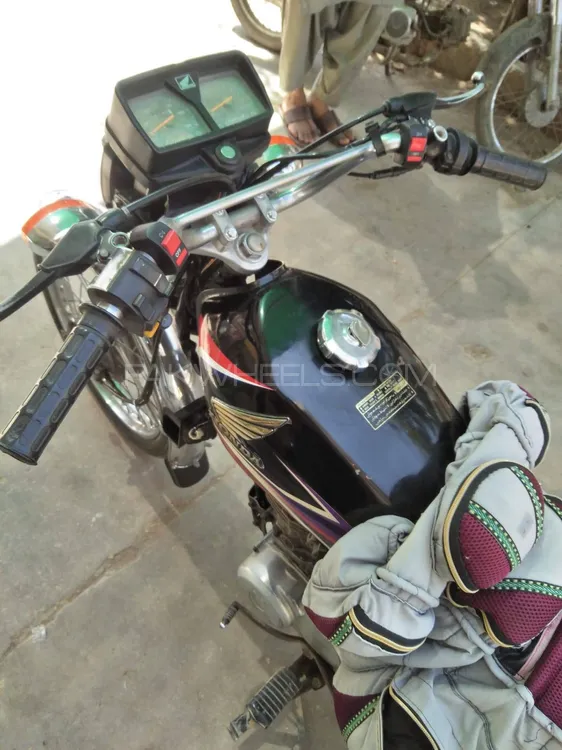 Honda CG 125 2018 for Sale Image-1