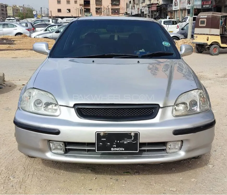 Honda Civic 1996 for Sale in Karachi Image-1