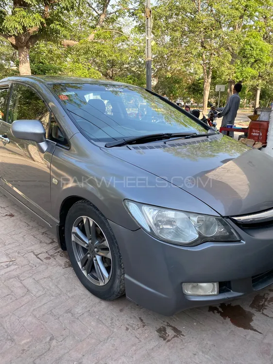 Honda Civic 2008 for Sale in Khanewal Image-1