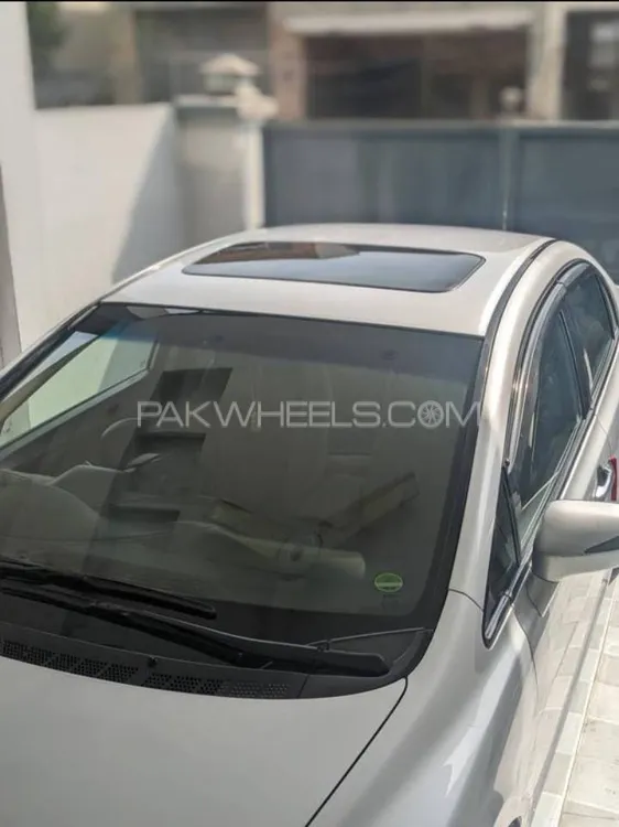 Honda Civic 2009 for Sale in Lahore Image-1