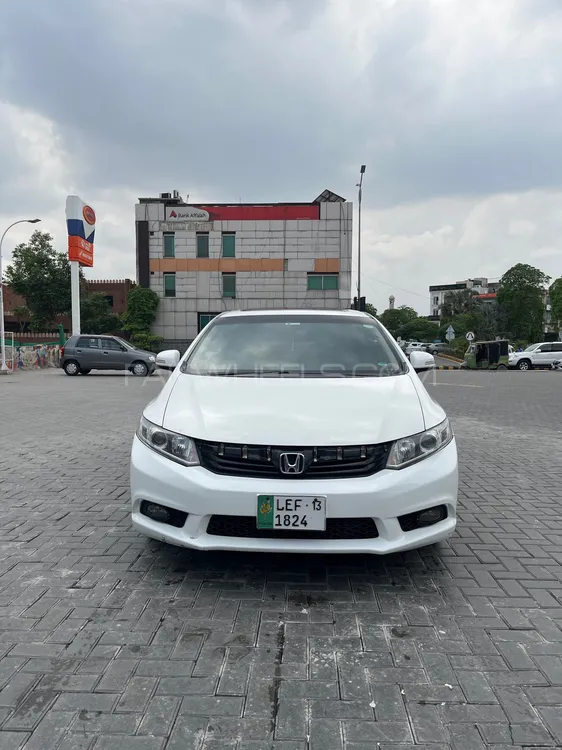 Honda Civic 2013 for Sale in Lahore Image-1