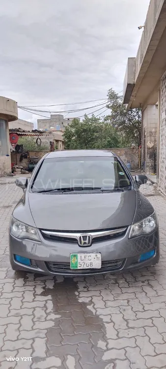 Honda Civic 2009 for Sale in Islamabad Image-1