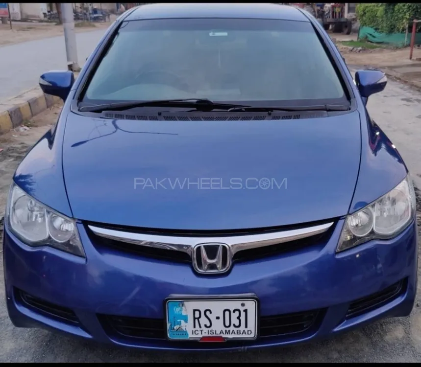 Honda Civic 2011 for Sale in Sahiwal Image-1