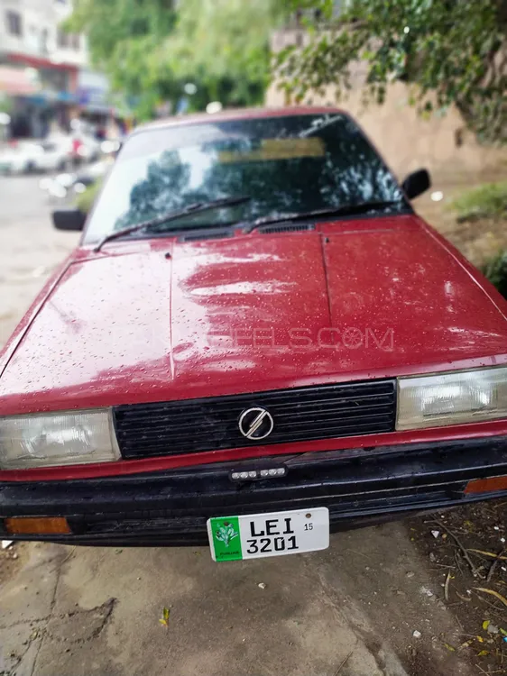 Nissan Sunny 1989 for Sale in Islamabad Image-1