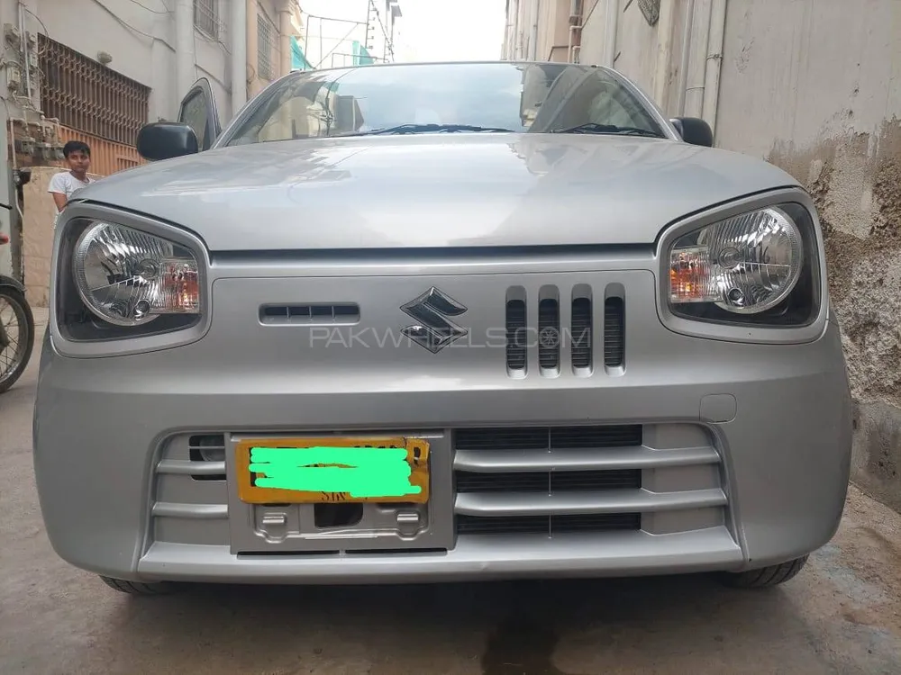 Suzuki Alto 2021 for Sale in Karachi Image-1