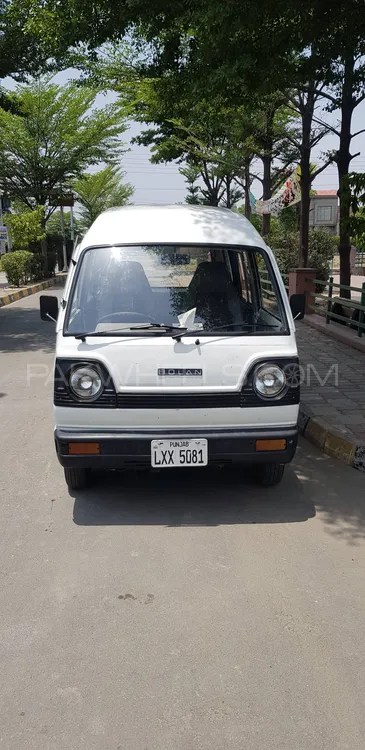 Suzuki Bolan 2001 for Sale in Lahore Image-1
