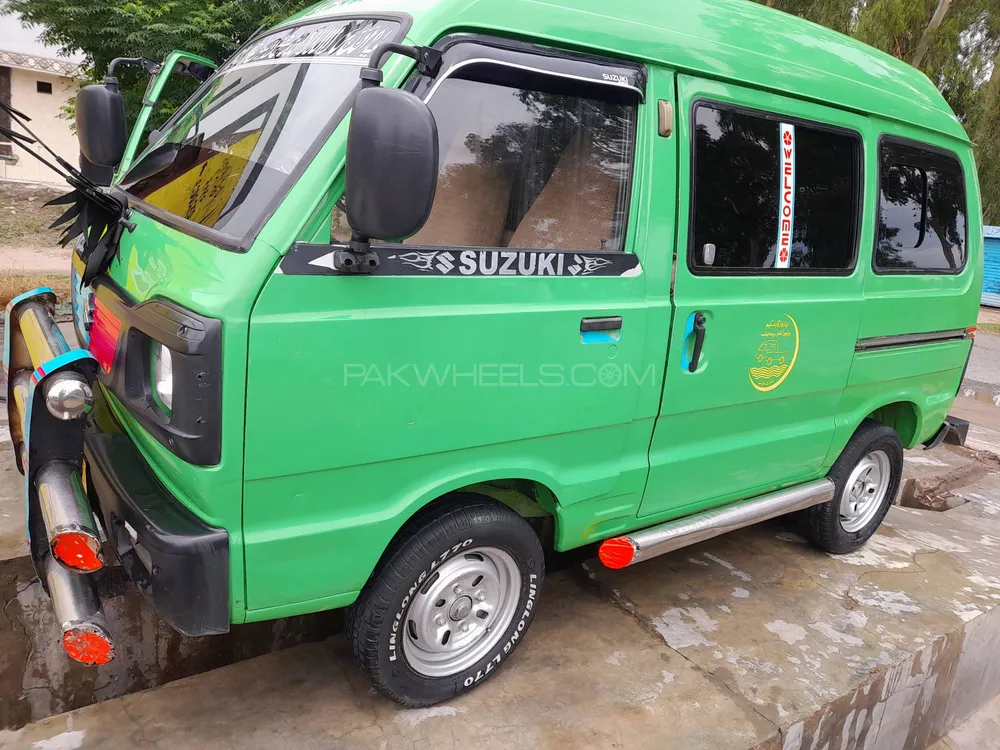 Suzuki Bolan 2015 for Sale in Sargodha Image-1