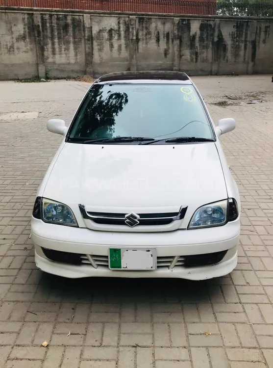 Suzuki Cultus 2017 for Sale in Sialkot Image-1