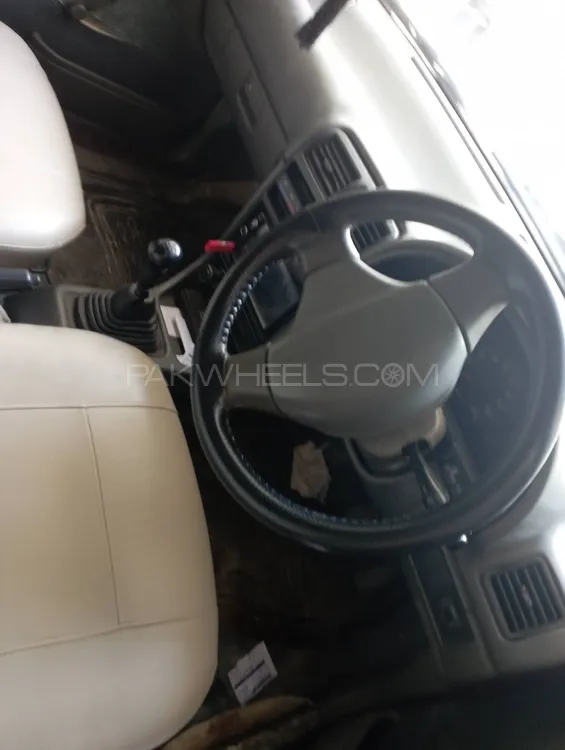 Suzuki Cultus 2000 for Sale in Mian Wali Image-1