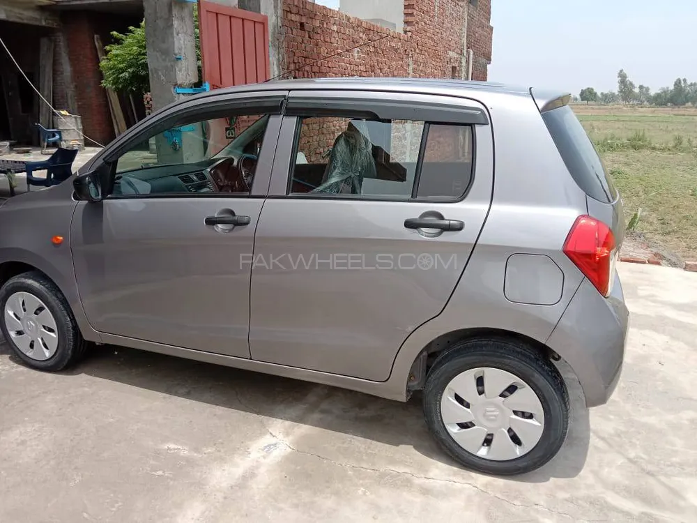 Suzuki Cultus 2017 for Sale in Mian Channu Image-1