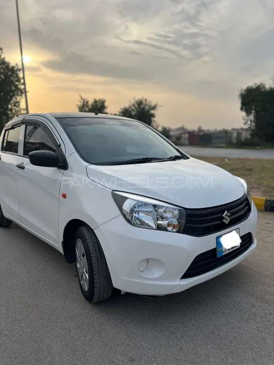 Suzuki Cultus 2018 for Sale in Islamabad Image-1