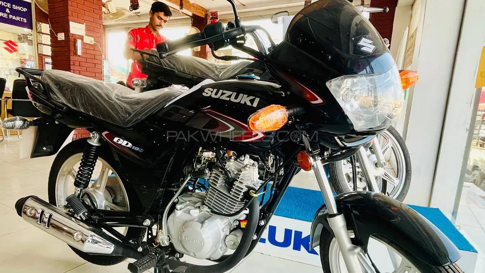 Suzuki GD 110 2022 for Sale Image-1
