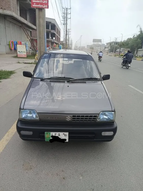 Suzuki Mehran 2015 for Sale in Sialkot Image-1