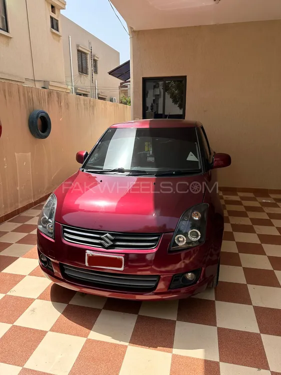Suzuki Swift 2011 for Sale in Karachi Image-1