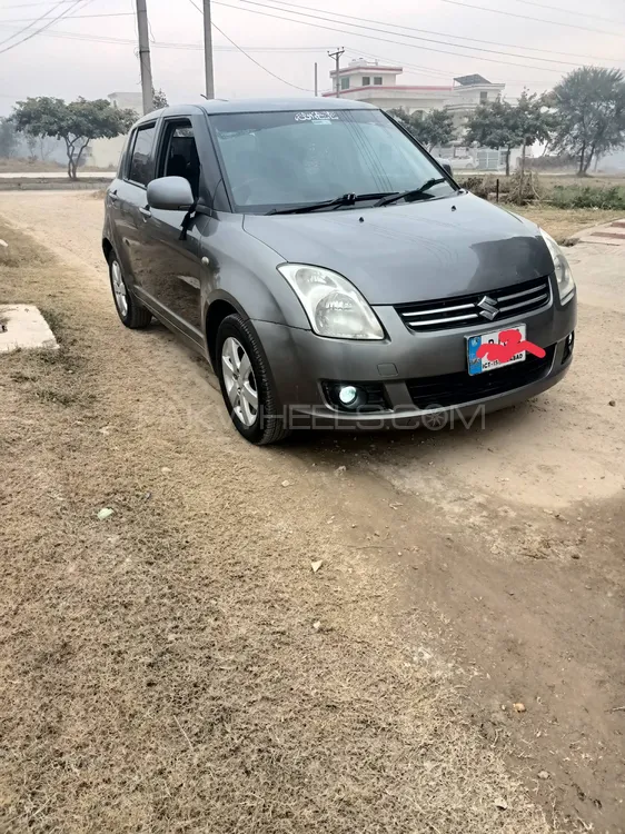 Suzuki Swift 2012 for Sale in Rawalpindi Image-1