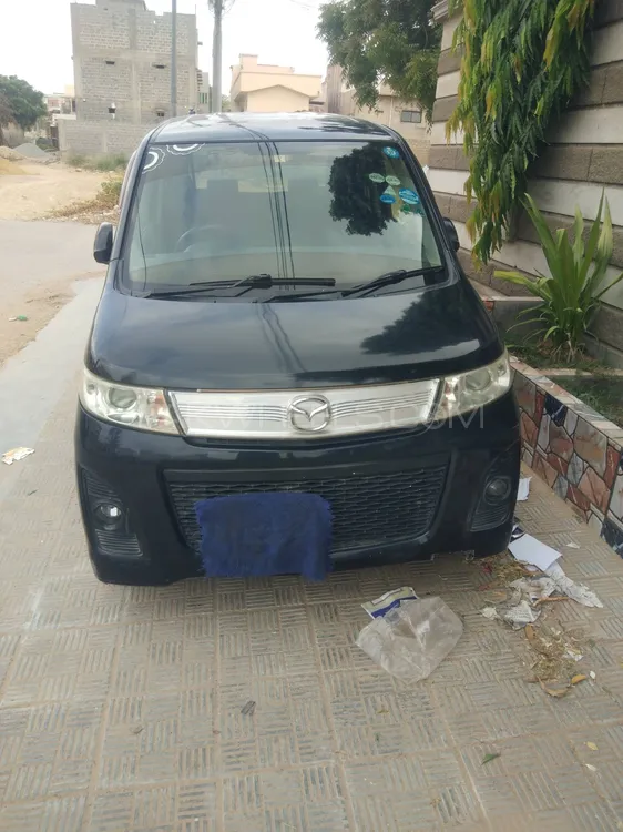 Suzuki Wagon R 2012 for Sale in Karachi Image-1